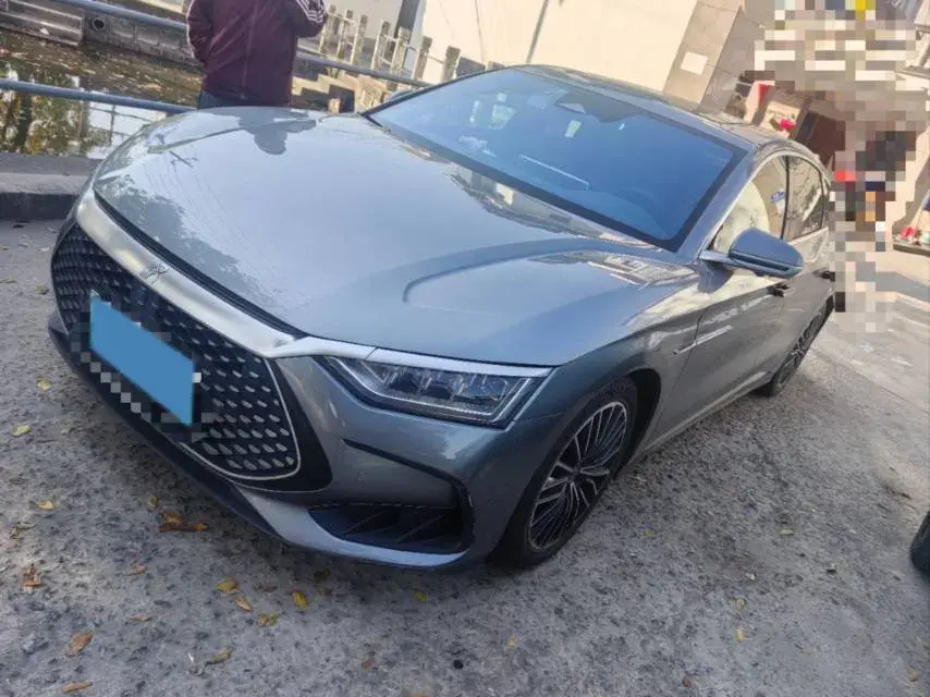 2022 BYD Seal BEV 61.4KWH