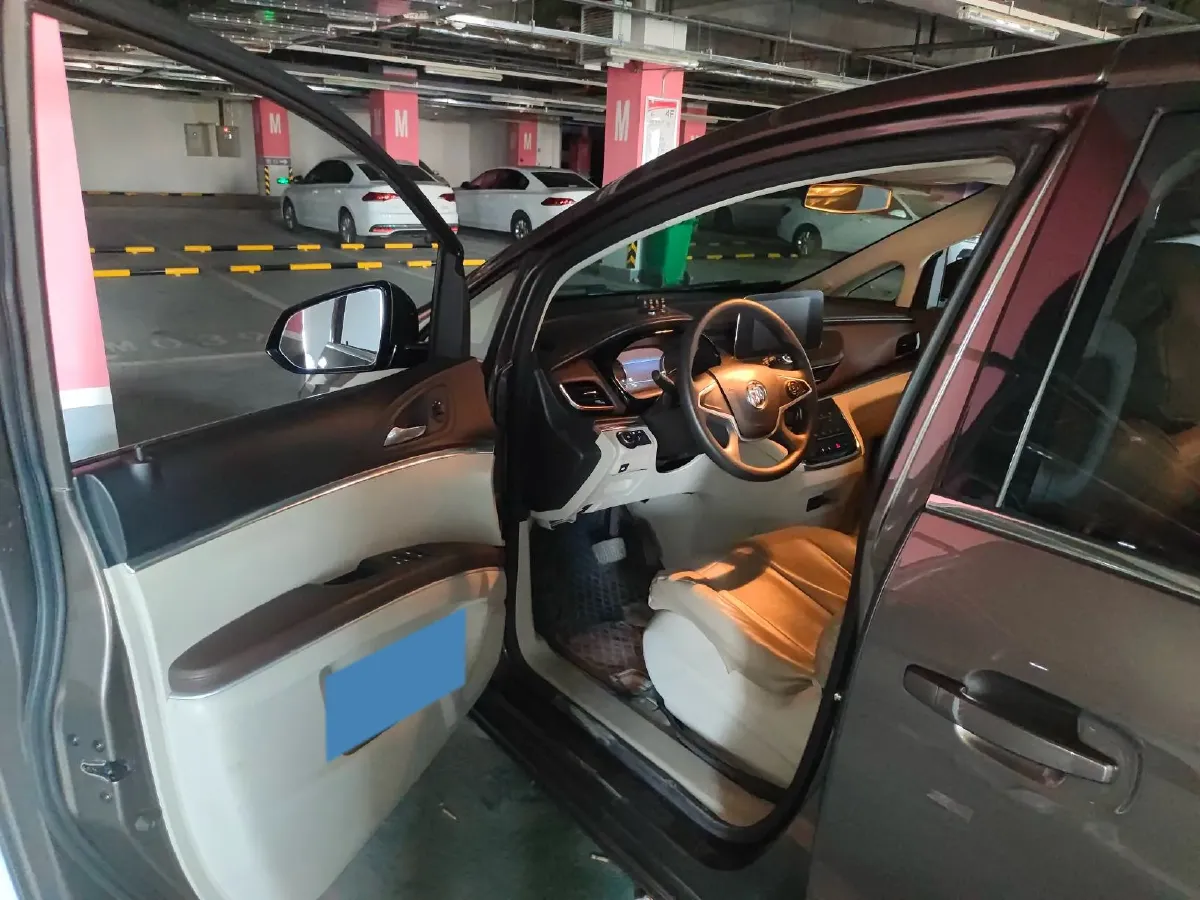 2022 Buick GL8 2.0T 237HP L4 9AT,autocango,china used car exporter,china ev exporter,chinese used car exporter,chinese used ev exporter