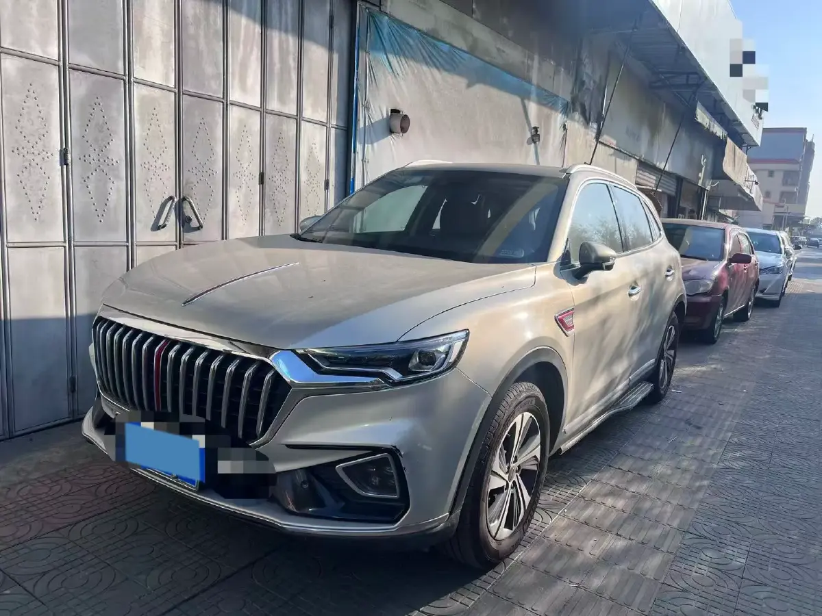 2019 HongQi HS5 2.0T 224HP L4 6AT