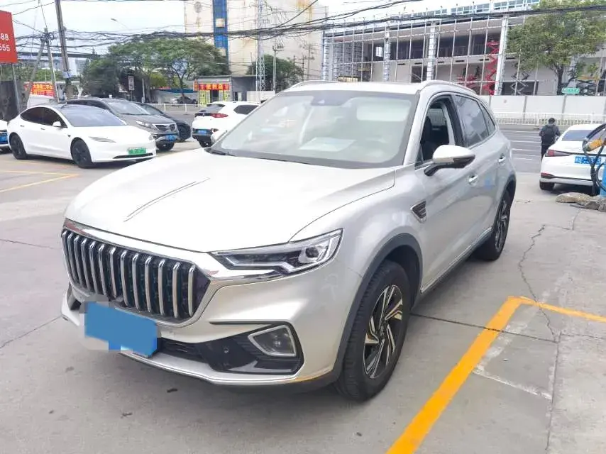 2019 HongQi HS5 2.0T 224HP L4 6AT