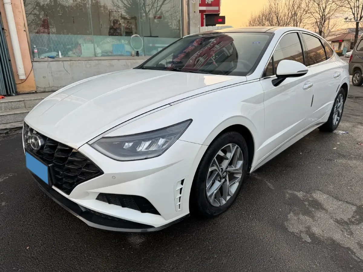 2020 Hyundai Sonata 1.5T 170HP L4 7DCT