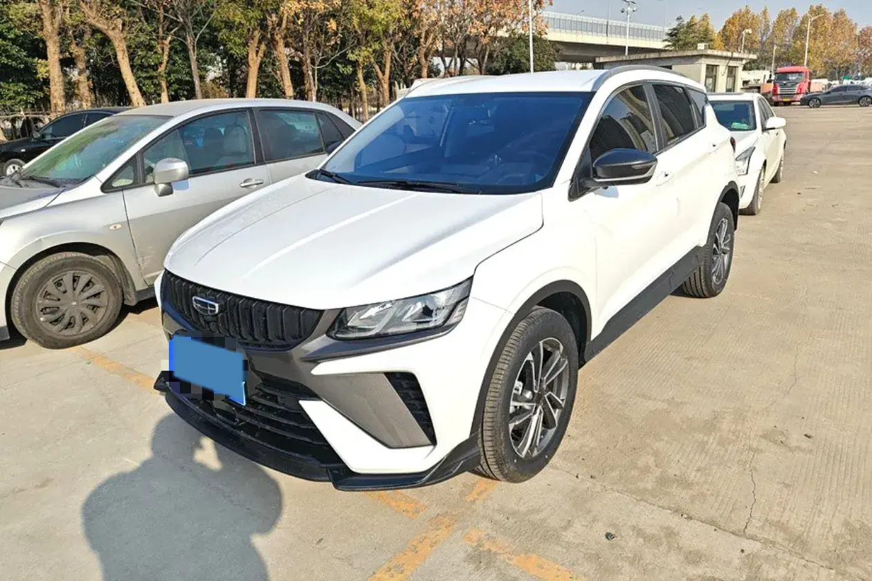 2023 Geely Coolray 1.5T 181HP L4 7DCT