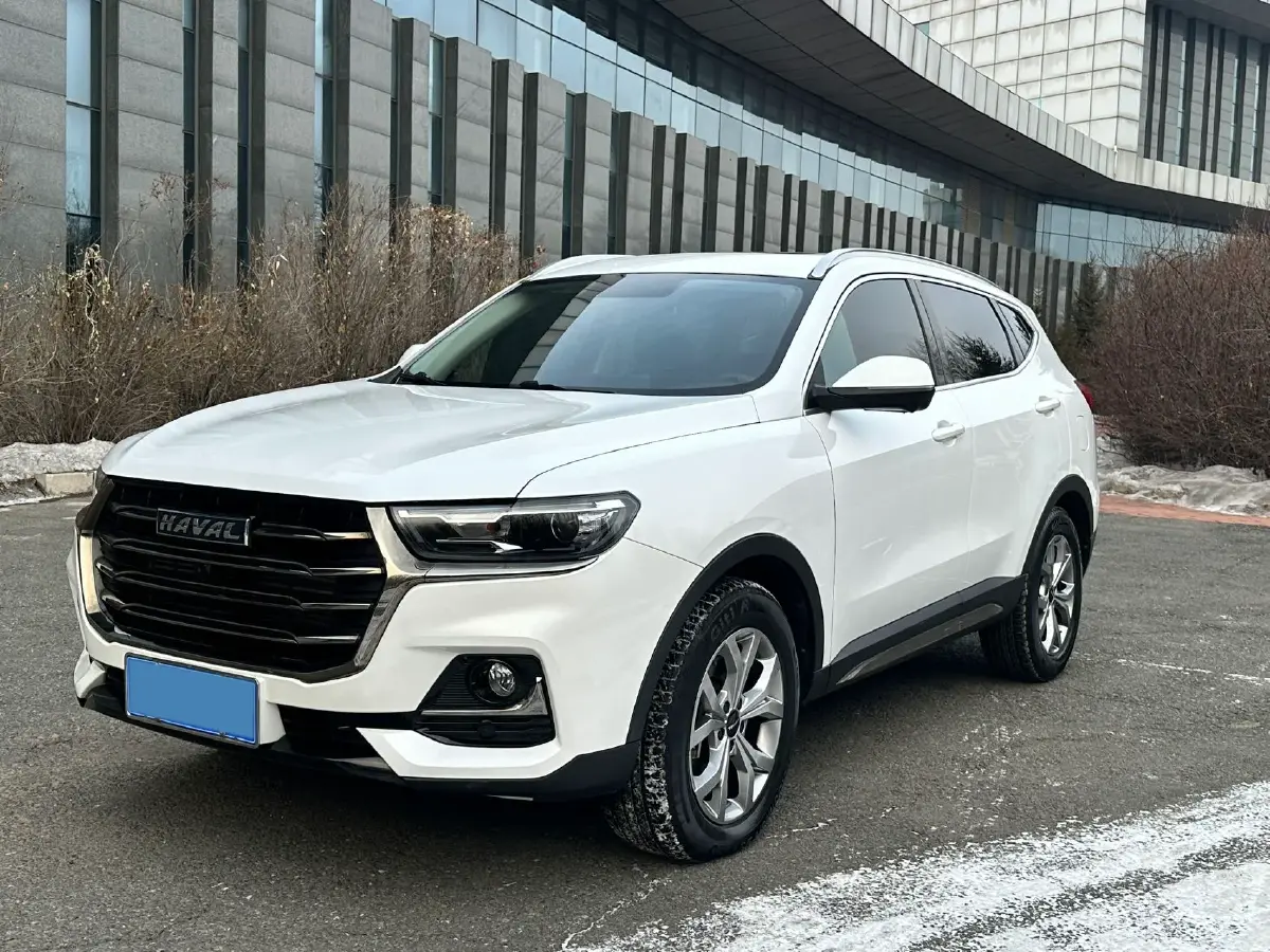 2021 Haval H6 1.5T 150HP L4 7DCT