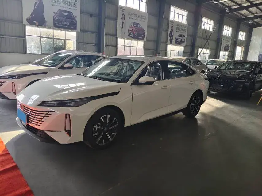 2025 ChangAn Eado 1.5T 192HP L4 7DCT