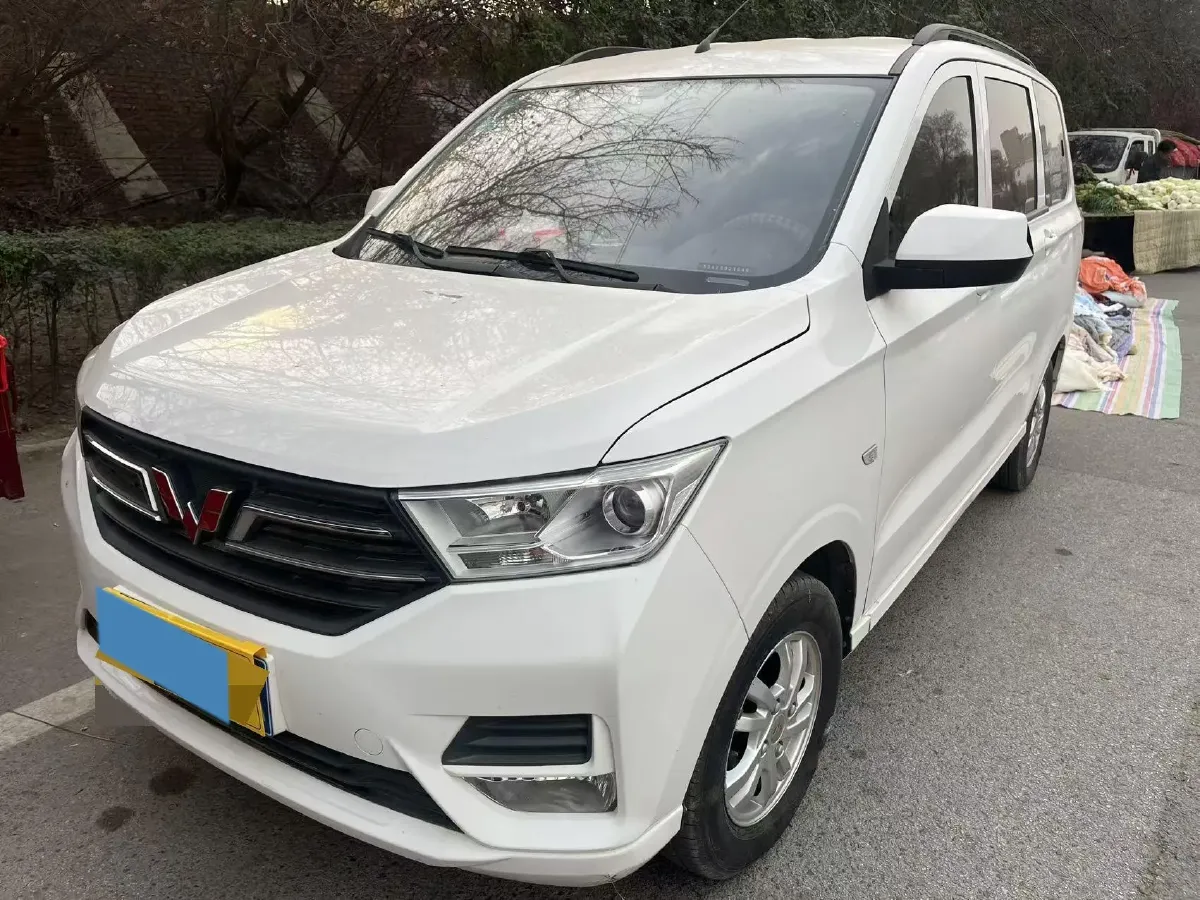 2019 WuLing HongGuang V 1.5L 105HP L4 5MT,autocango,china used car exporter,china ev exporter,chinese used car exporter,chinese used ev exporter