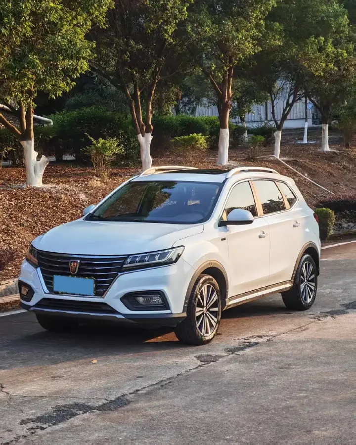 2020 Roewe i6 1.5T 169HP L4 7DCT