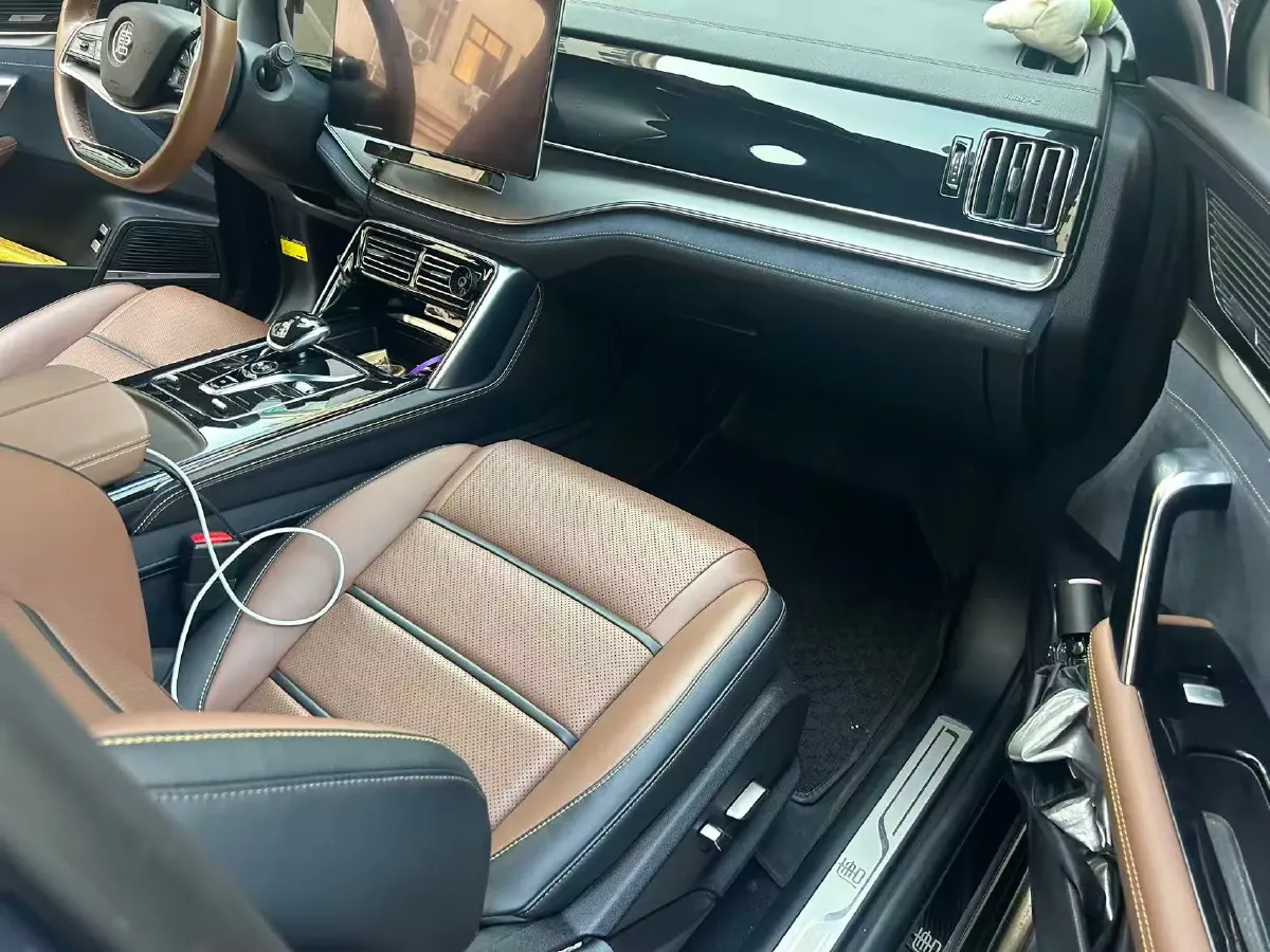 2021 BYD Tang 2.0T 192HP L4 6DCT PHEV 18.5KWH,autocango,china used car exporter,china ev exporter,chinese used car exporter,chinese used ev exporter