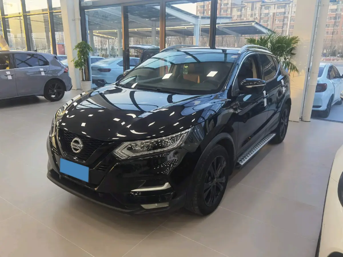 2022 Nissan Qashqai 2.0L 151HP L4 CVT