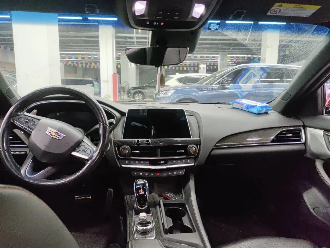 2020 Cadillac CT5 2.0T 241HP L4 10AT,autocango,china used car exporter,china ev exporter,chinese used car exporter,chinese used ev exporter