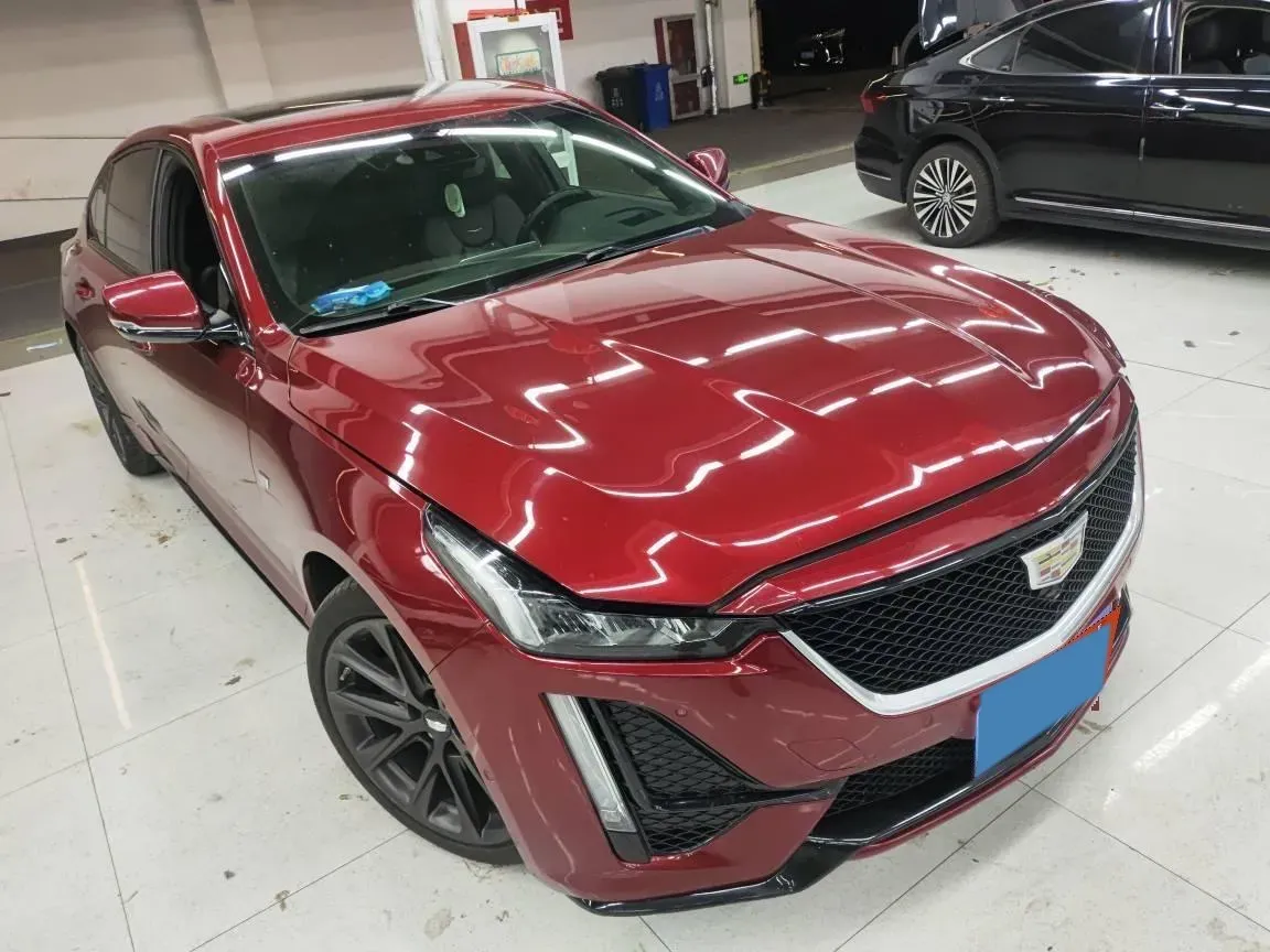 2020 Cadillac CT5 2.0T 241HP L4 10AT,autocango,china used car exporter,china ev exporter,chinese used car exporter,chinese used ev exporter
