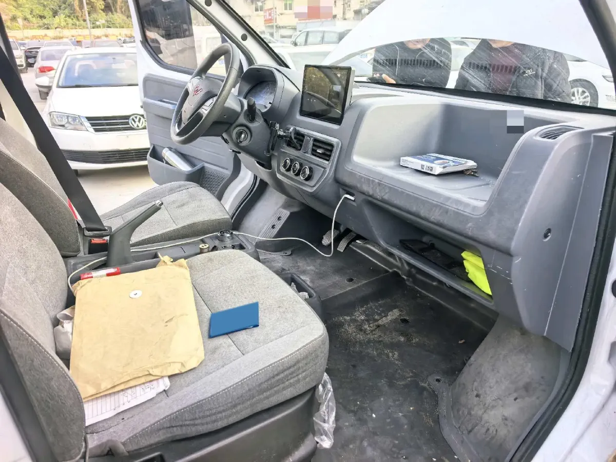 2024 WuLing YangGuang BEV 41.9KWH,autocango,china used car exporter,china ev exporter,chinese used car exporter,chinese used ev exporter