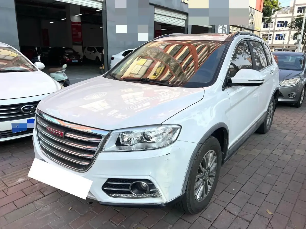 2018 Haval H6 1.5T 150HP L4 7DCT