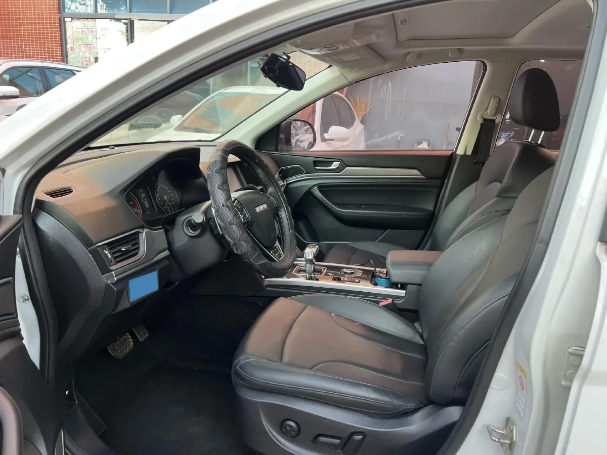 2018 Haval H6 1.5T 150HP L4 7DCT,autocango,china used car exporter,china ev exporter,chinese used car exporter,chinese used ev exporter