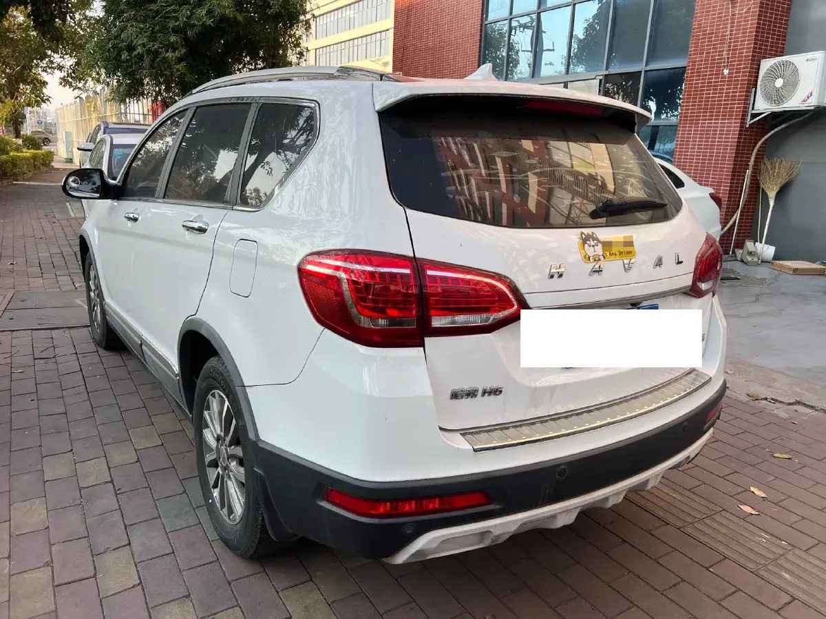 2018 Haval H6 1.5T 150HP L4 7DCT,autocango,china used car exporter,china ev exporter,chinese used car exporter,chinese used ev exporter