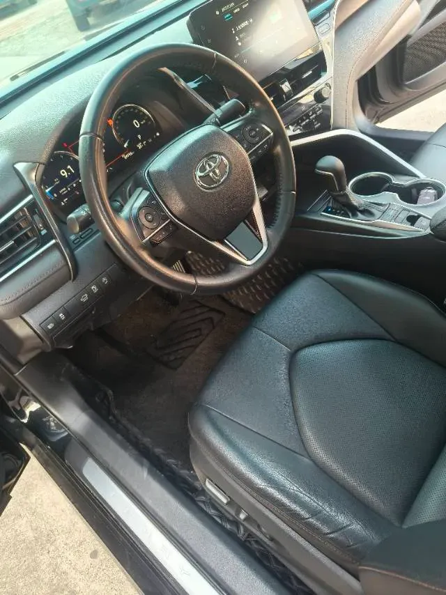 2021 Toyota Camry 2.5L 209HP L4 8AT,autocango,china used car exporter,china ev exporter,chinese used car exporter,chinese used ev exporter