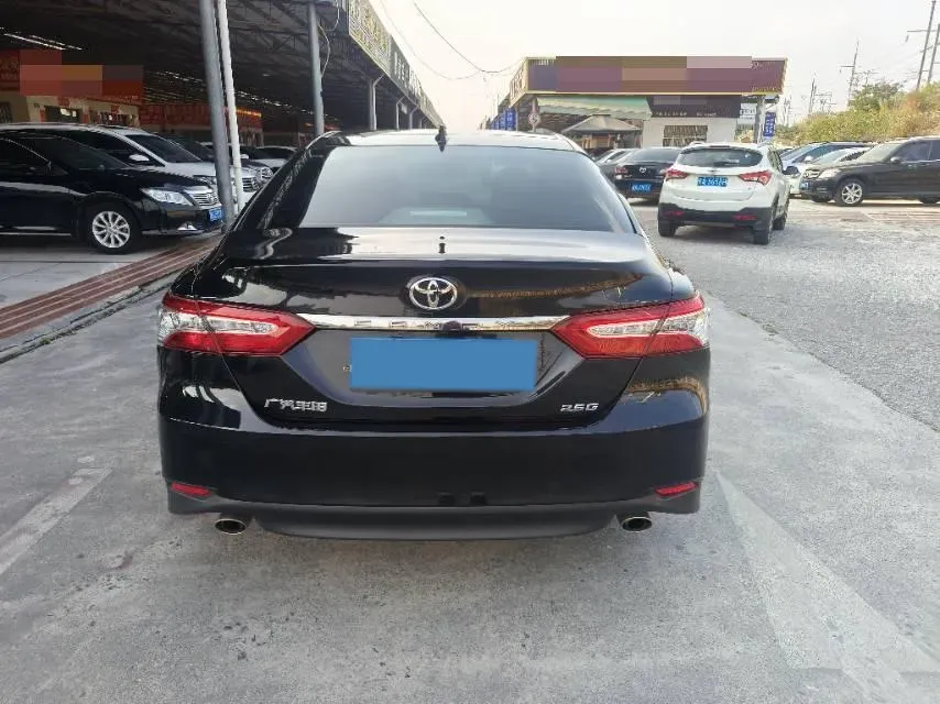 2021 Toyota Camry 2.5L 209HP L4 8AT,autocango,china used car exporter,china ev exporter,chinese used car exporter,chinese used ev exporter