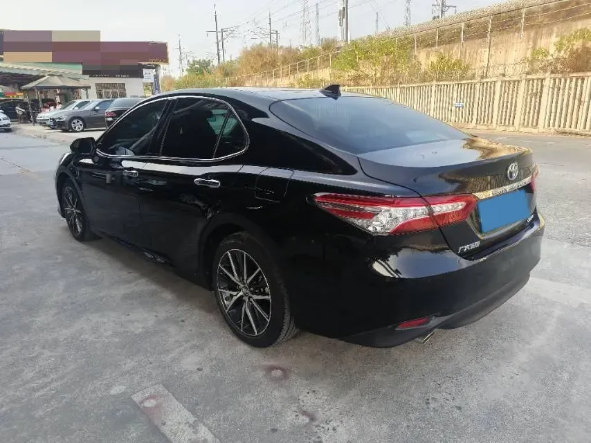 2021 Toyota Camry 2.5L 209HP L4 8AT,autocango,china used car exporter,china ev exporter,chinese used car exporter,chinese used ev exporter