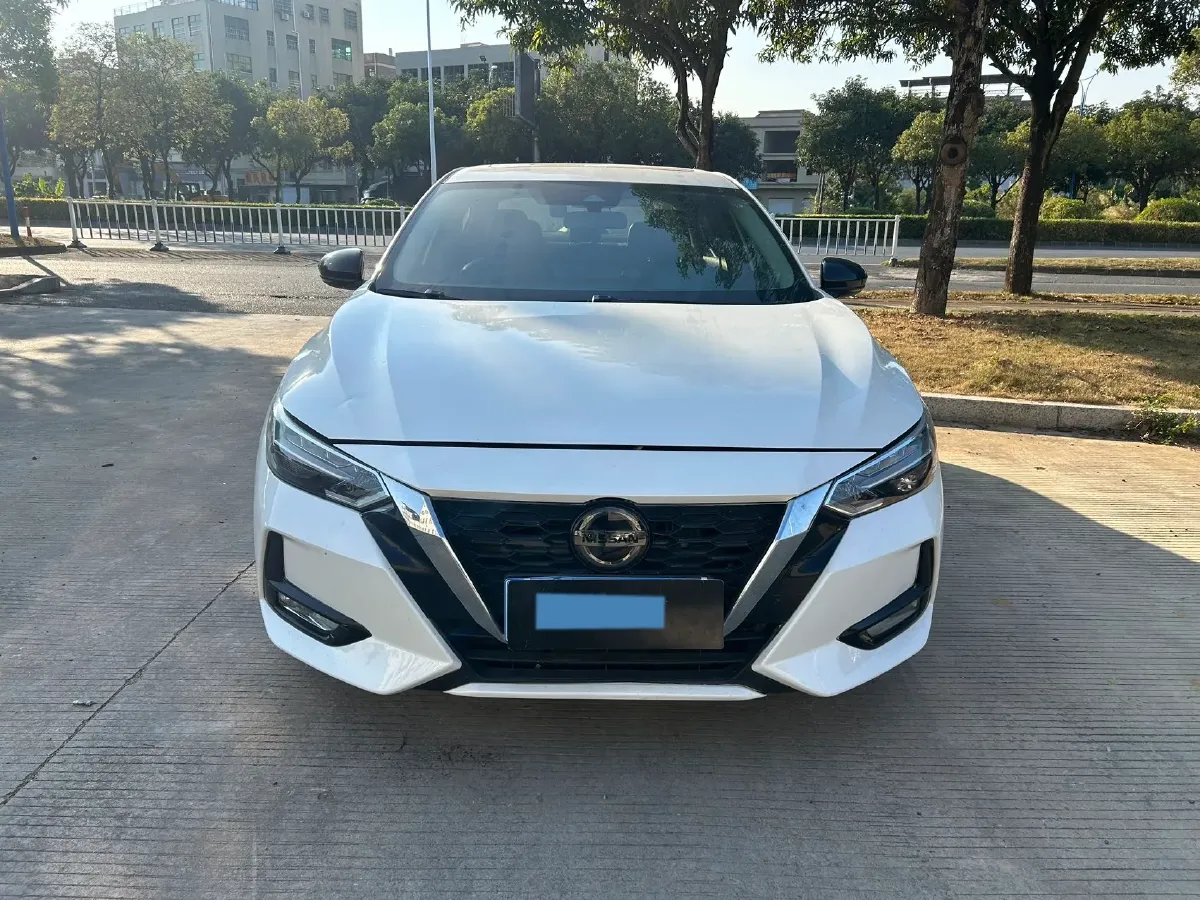 2020 Nissan Sylphy 1.6L 139HP L4 CVT,autocango,china used car exporter,china ev exporter,chinese used car exporter,chinese used ev exporter