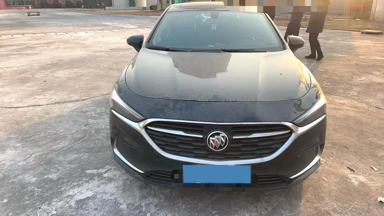 2022 Buick Larcosse 2.0T 237HP L4 9AT,autocango,china used car exporter,china ev exporter,chinese used car exporter,chinese used ev exporter