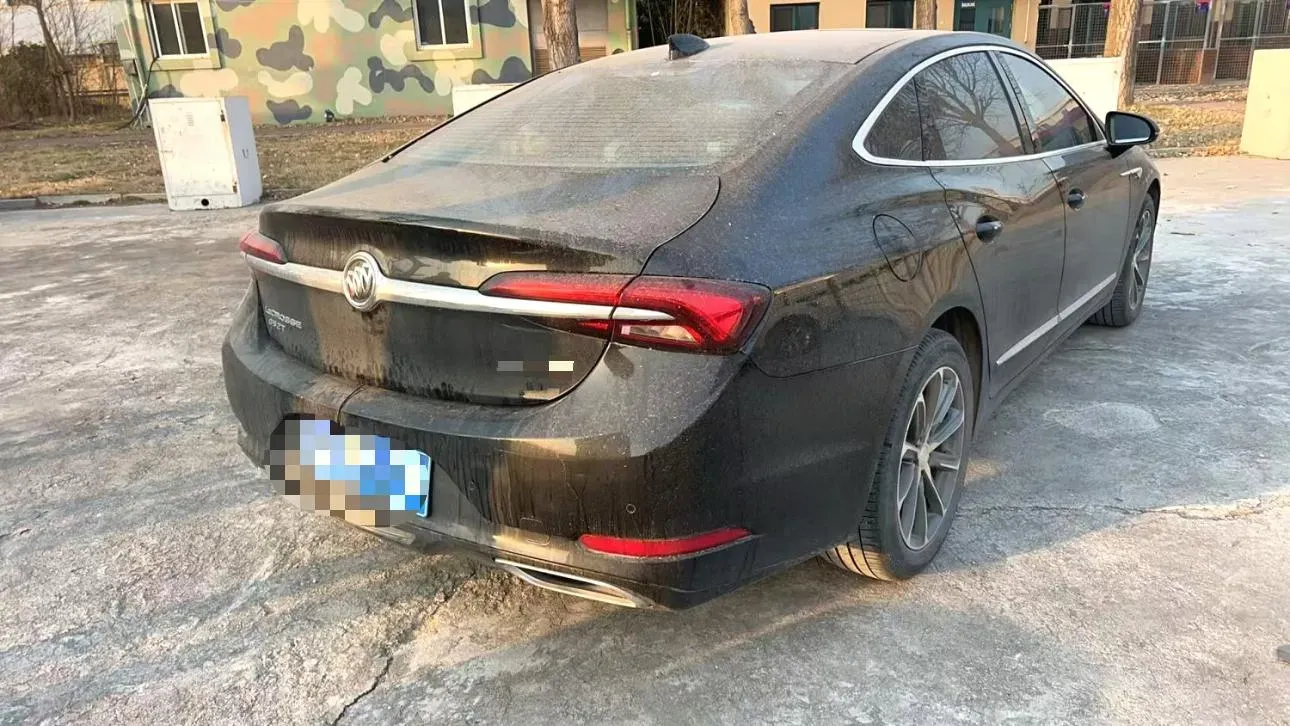 2022 Buick Larcosse 2.0T 237HP L4 9AT,autocango,china used car exporter,china ev exporter,chinese used car exporter,chinese used ev exporter