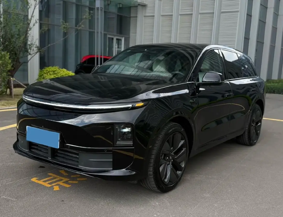 2024 Li L6 Range Extended 154HP L4 REEV 36.8KWH