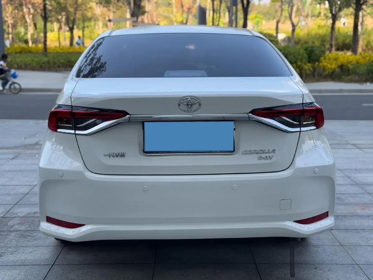 2022 Toyota Corolla 1.2T 116HP L4 CVT,autocango,china used car exporter,china ev exporter,chinese used car exporter,chinese used ev exporter
