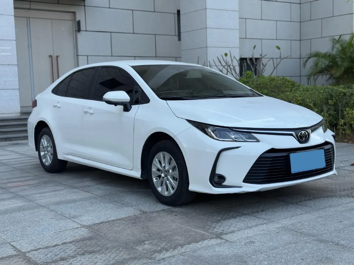 2022 Toyota Corolla 1.2T 116HP L4 CVT,autocango,china used car exporter,china ev exporter,chinese used car exporter,chinese used ev exporter