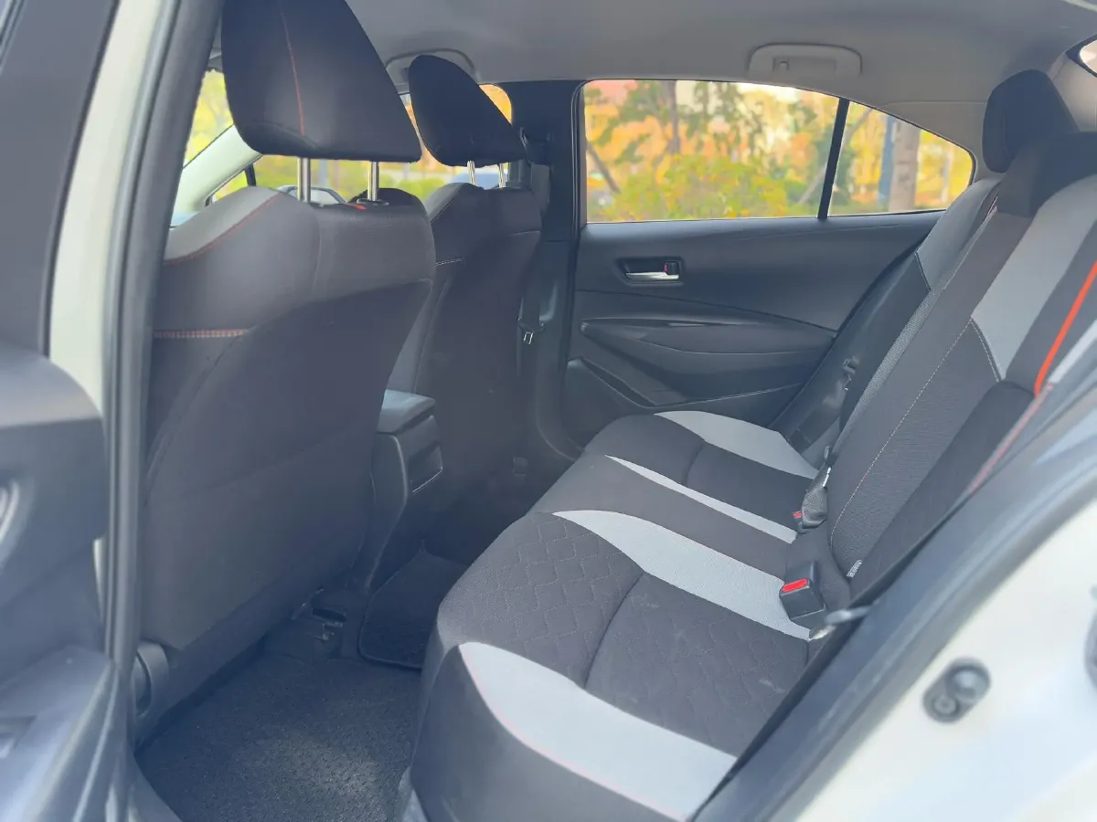 2022 Toyota Corolla 1.2T 116HP L4 CVT,autocango,china used car exporter,china ev exporter,chinese used car exporter,chinese used ev exporter