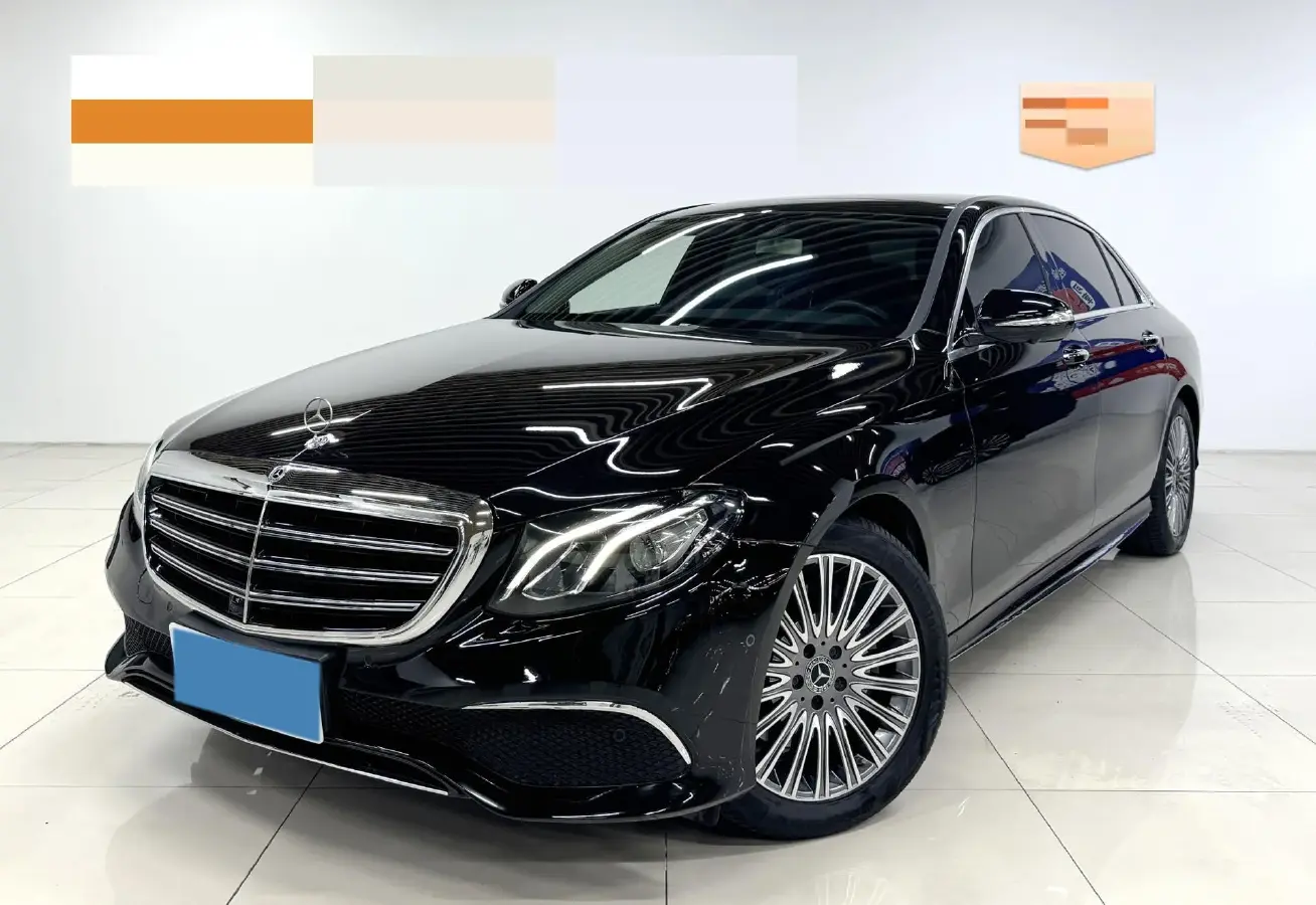 2020 Mercedes-Benz E Class 2.0T 258HP L4 9AT