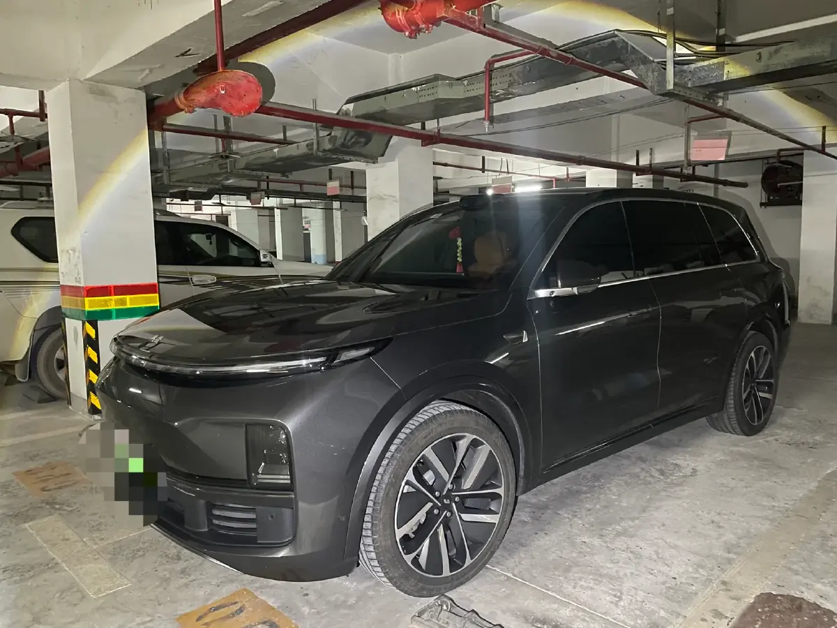 2022 Li L9 Range Extended 154HP REEV 42.6KWH