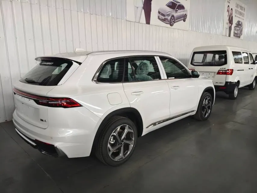 2024 Geely Monjaro 2.0T 218HP L4 7DCT,autocango,china used car exporter,china ev exporter,chinese used car exporter,chinese used ev exporter