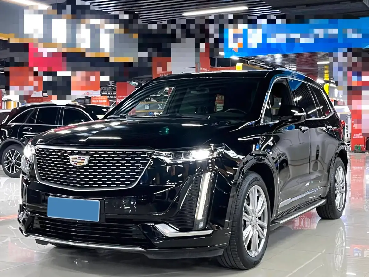 2020 Cadillac XT6 2.0T 237HP L4 9AT