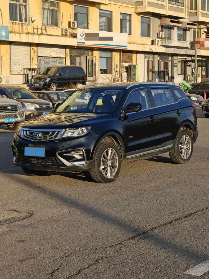 2020 Great Wall Poer 2.0T 163HP L4 8AT