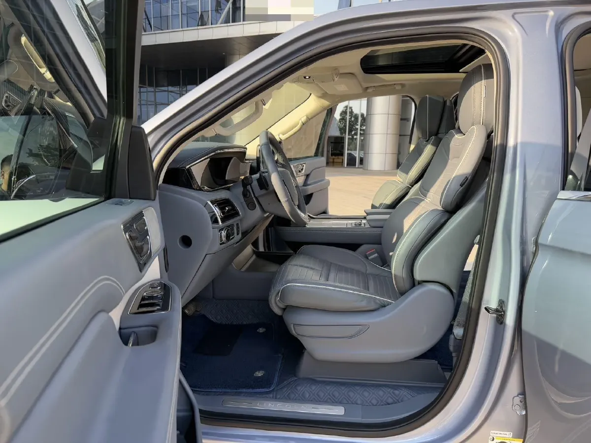 2020 Lincoln Navigator 3.5T 388HP V6 10AT,autocango,china used car exporter,china ev exporter,chinese used car exporter,chinese used ev exporter