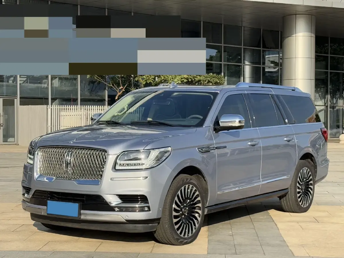 2020 Lincoln Navigator 3.5T 388HP V6 10AT