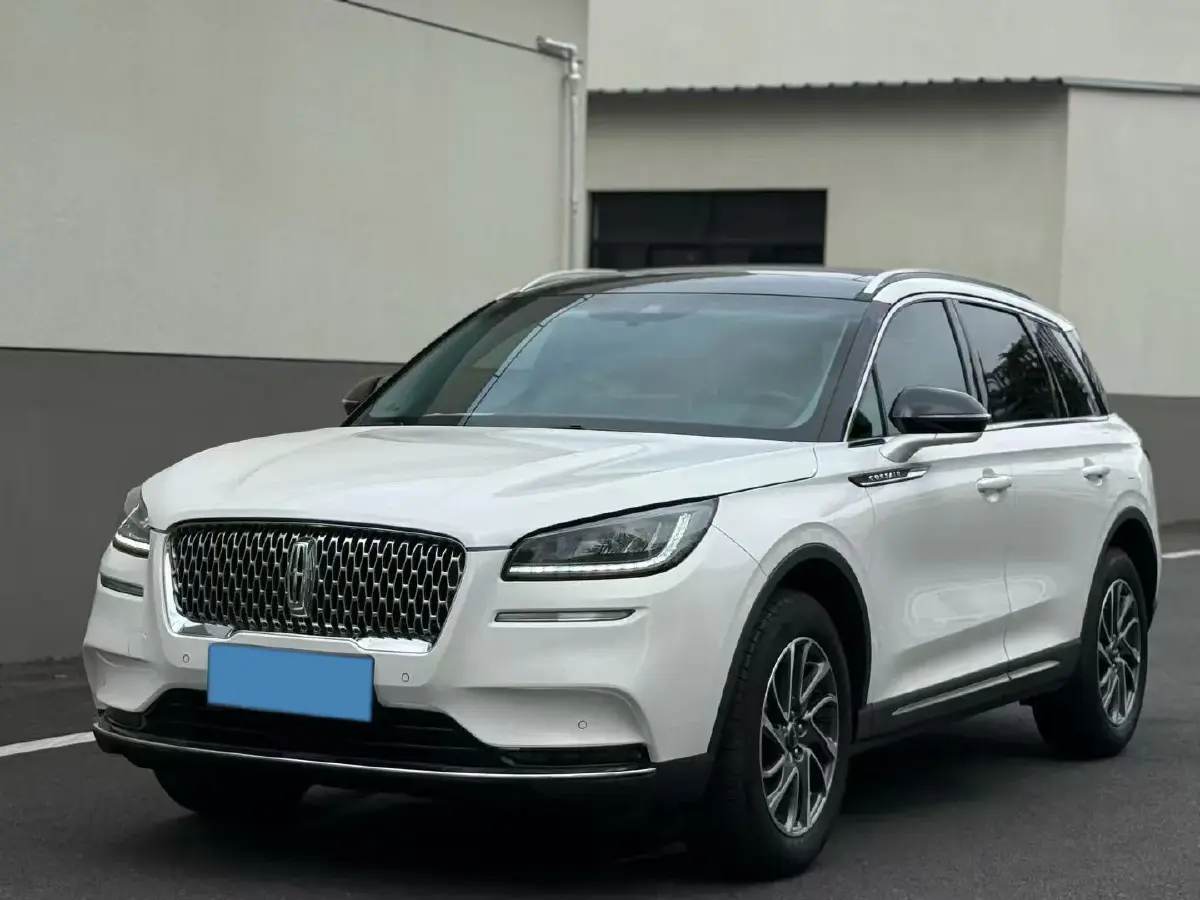 2022 Lincoln Corsair 2.0T 245HP L4 8AT