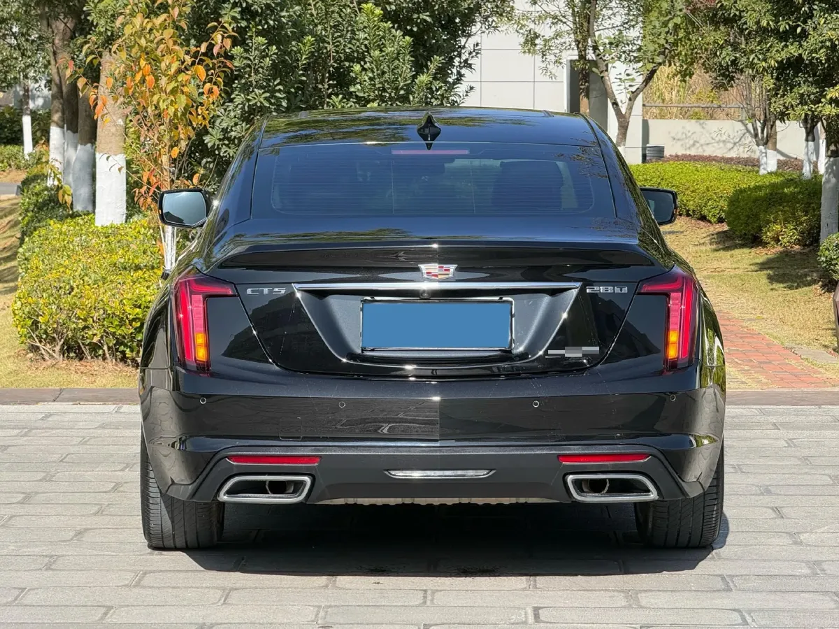 2023 Cadillac CT5 2.0T 237HP L4 10AT,autocango,china used car exporter,china ev exporter,chinese used car exporter,chinese used ev exporter