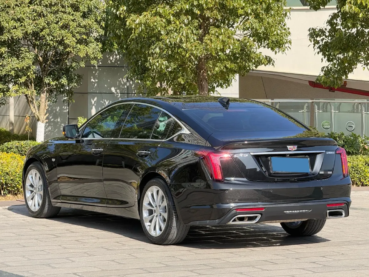 2023 Cadillac CT5 2.0T 237HP L4 10AT,autocango,china used car exporter,china ev exporter,chinese used car exporter,chinese used ev exporter