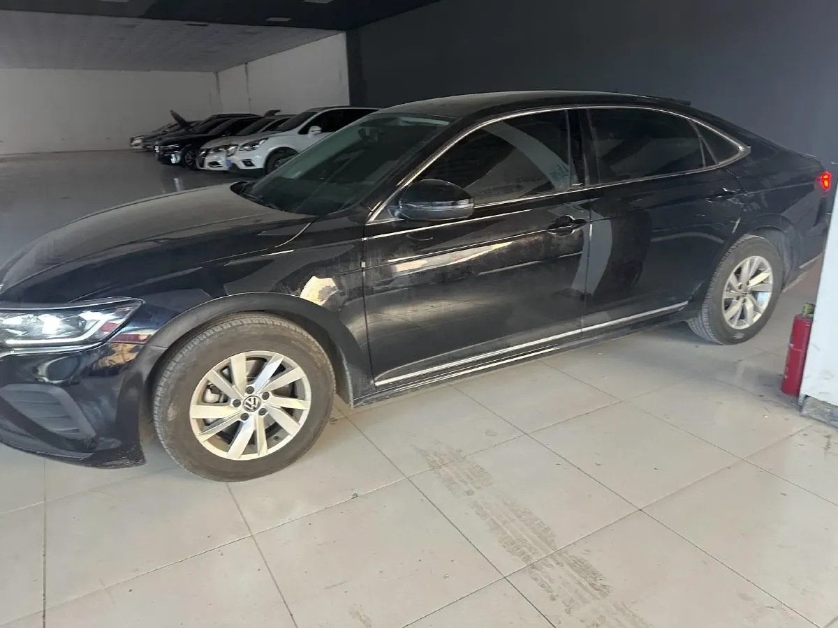 2024 Volkswagen Passat 1.4T 150HP L4 7DCT,autocango,china used car exporter,china ev exporter,chinese used car exporter,chinese used ev exporter