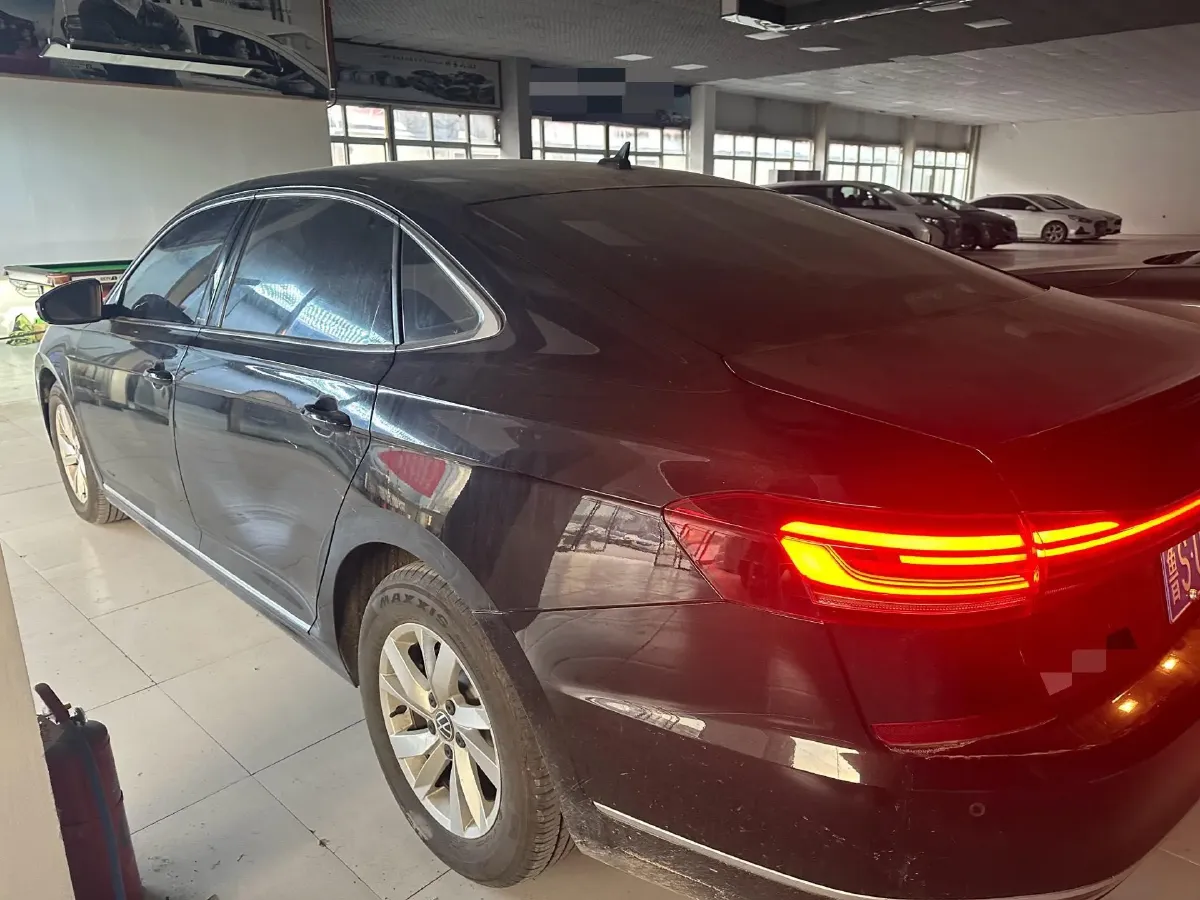 2024 Volkswagen Passat 1.4T 150HP L4 7DCT,autocango,china used car exporter,china ev exporter,chinese used car exporter,chinese used ev exporter