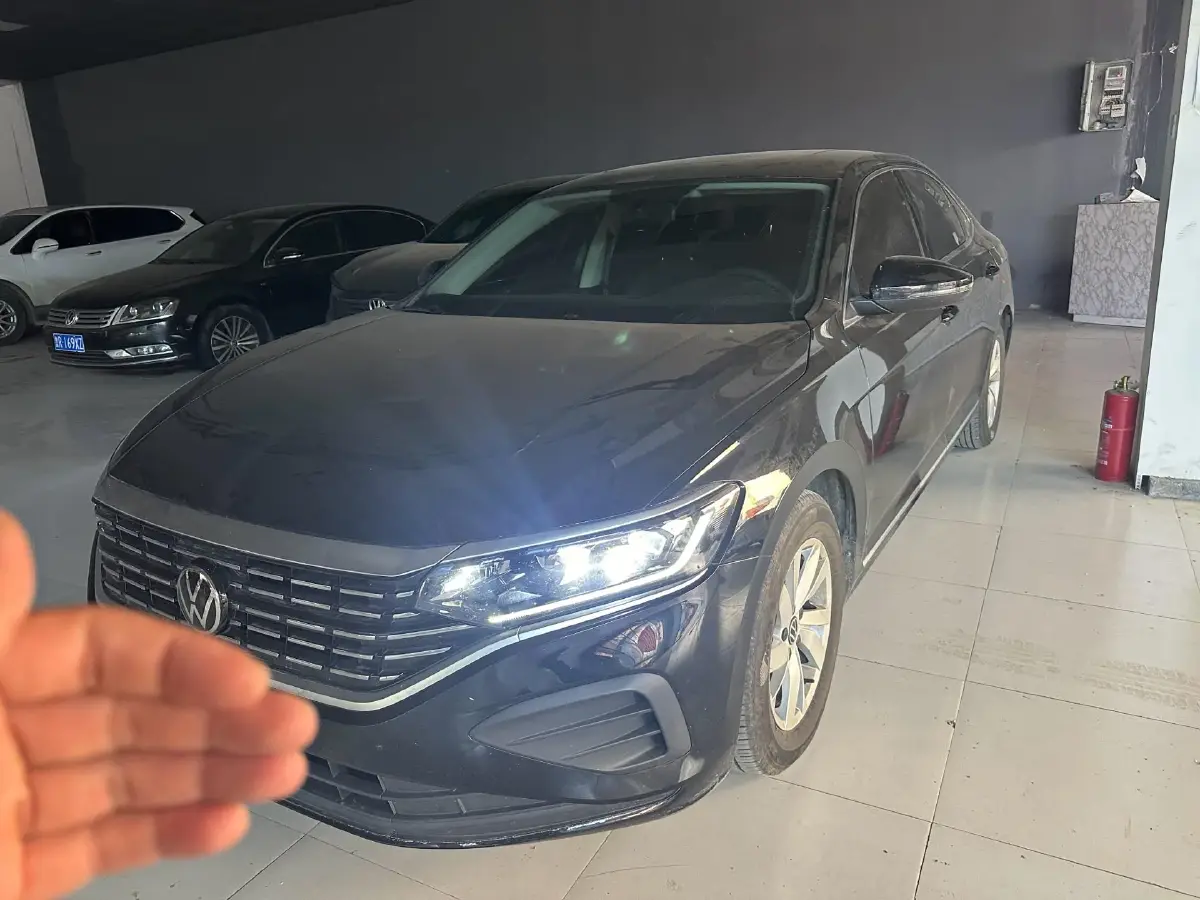 2024 Volkswagen Passat 1.4T 150HP L4 7DCT