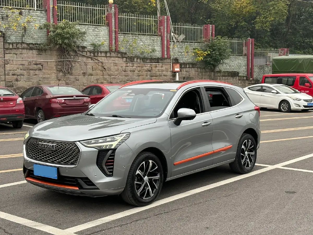 2021 Haval Jolion 1.5T 150HP L4 7DCT