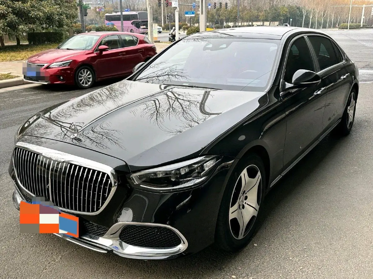 2024 Mercedes-Benz Maybach S Class 3.0T 367HP L6 9AT