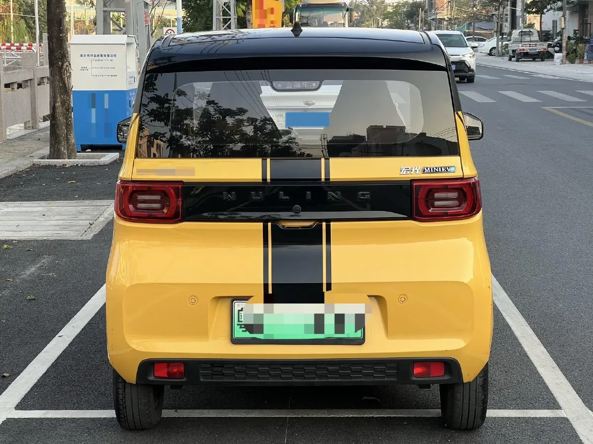 2021 WuLing HongGuang MINI EV BEV 9KWH,autocango,china used car exporter,china ev exporter,chinese used car exporter,chinese used ev exporter