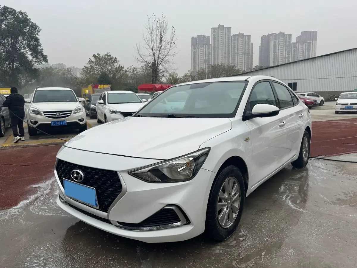 2020 Hyundai Celesta 1.6L 123HP L4 6AT