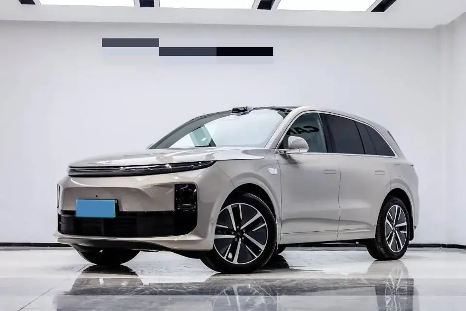 2024 Li L6 Range Extended 154HP L4 REEV 36.8KWH