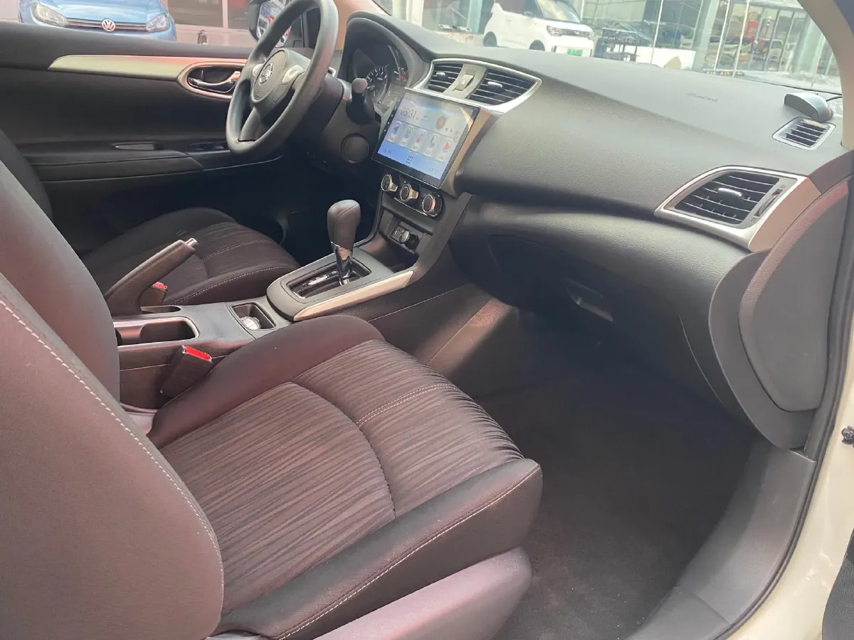 2019 Nissan Sylphy 1.6L 126HP L4 CVT,autocango,china used car exporter,china ev exporter,chinese used car exporter,chinese used ev exporter