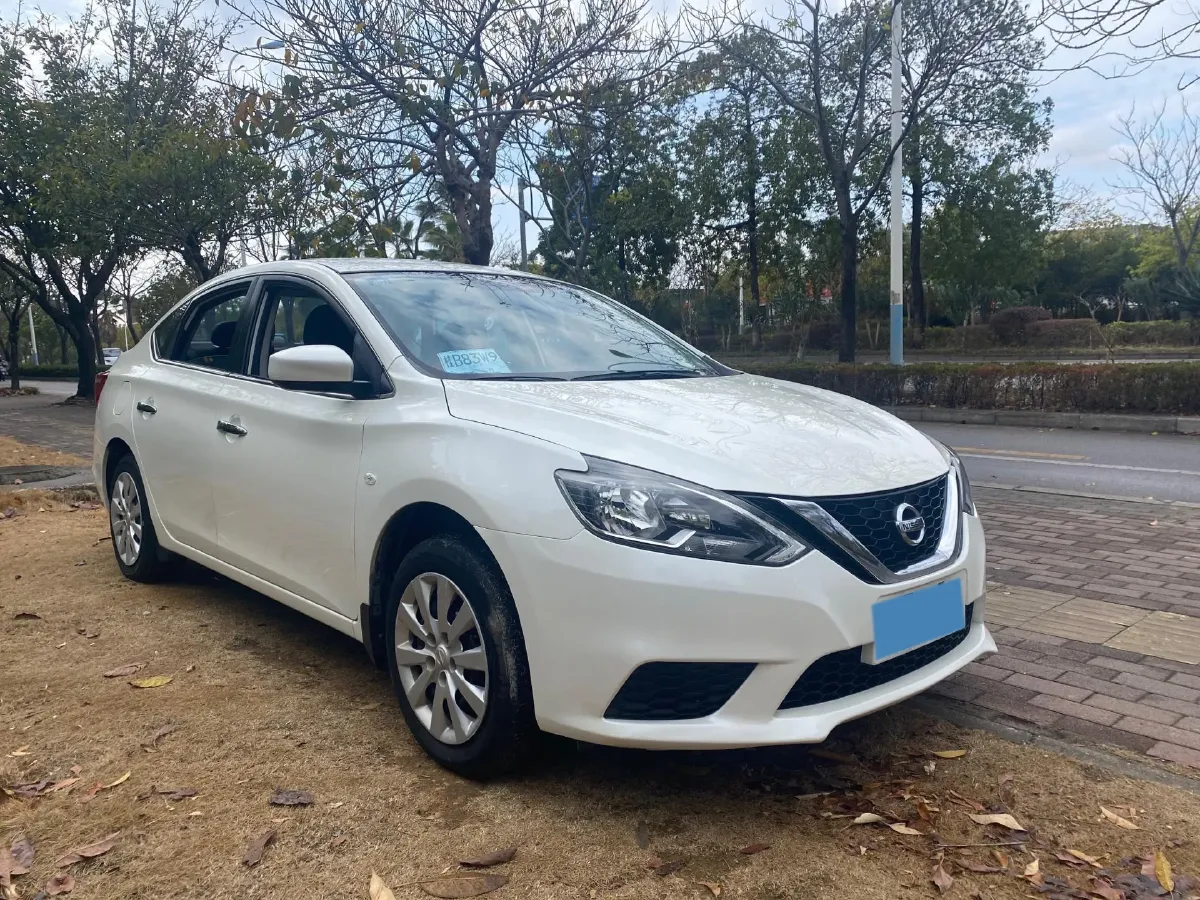 2019 Nissan Sylphy 1.6L 126HP L4 CVT,autocango,china used car exporter,china ev exporter,chinese used car exporter,chinese used ev exporter