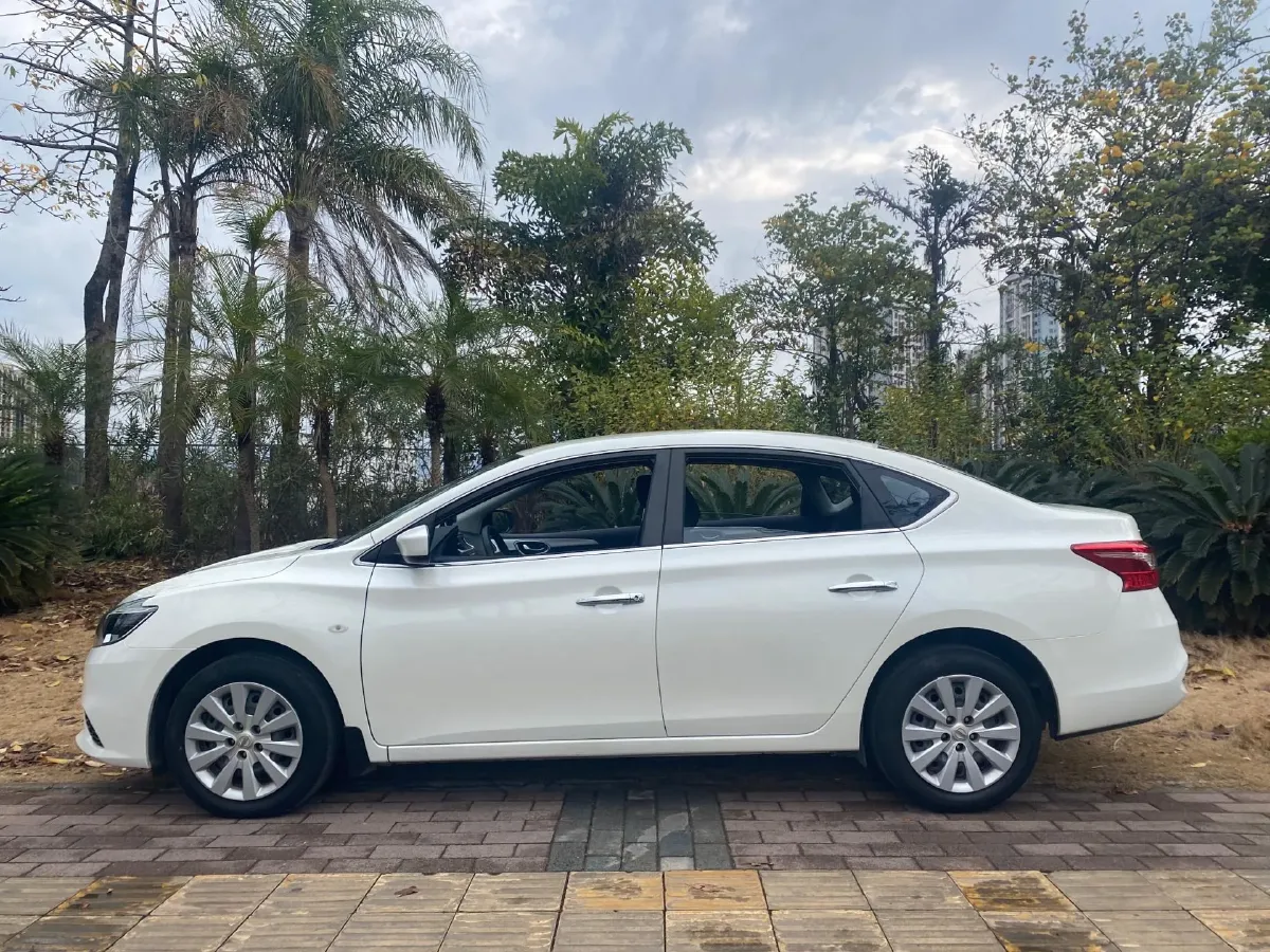 2019 Nissan Sylphy 1.6L 126HP L4 CVT,autocango,china used car exporter,china ev exporter,chinese used car exporter,chinese used ev exporter