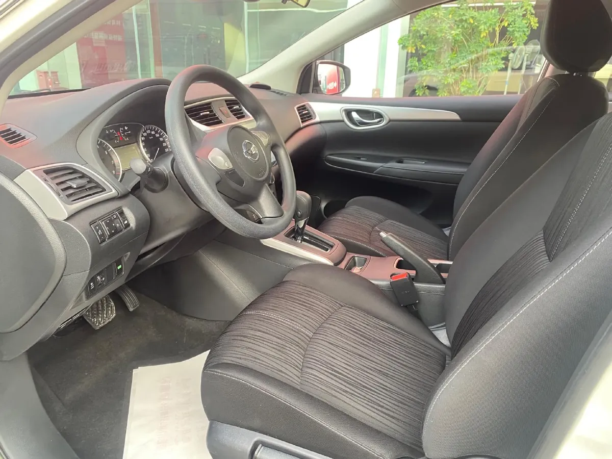 2019 Nissan Sylphy 1.6L 126HP L4 CVT,autocango,china used car exporter,china ev exporter,chinese used car exporter,chinese used ev exporter